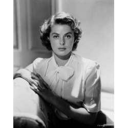 Ingrid Bergman Photo